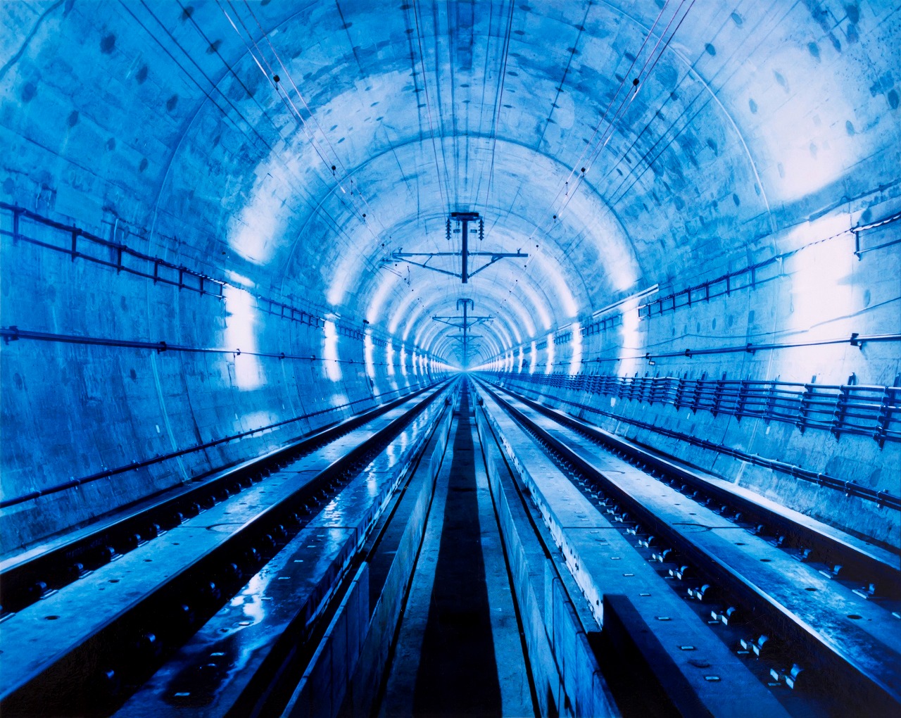 当社が全力を注いで取り組んだ青函トンネル