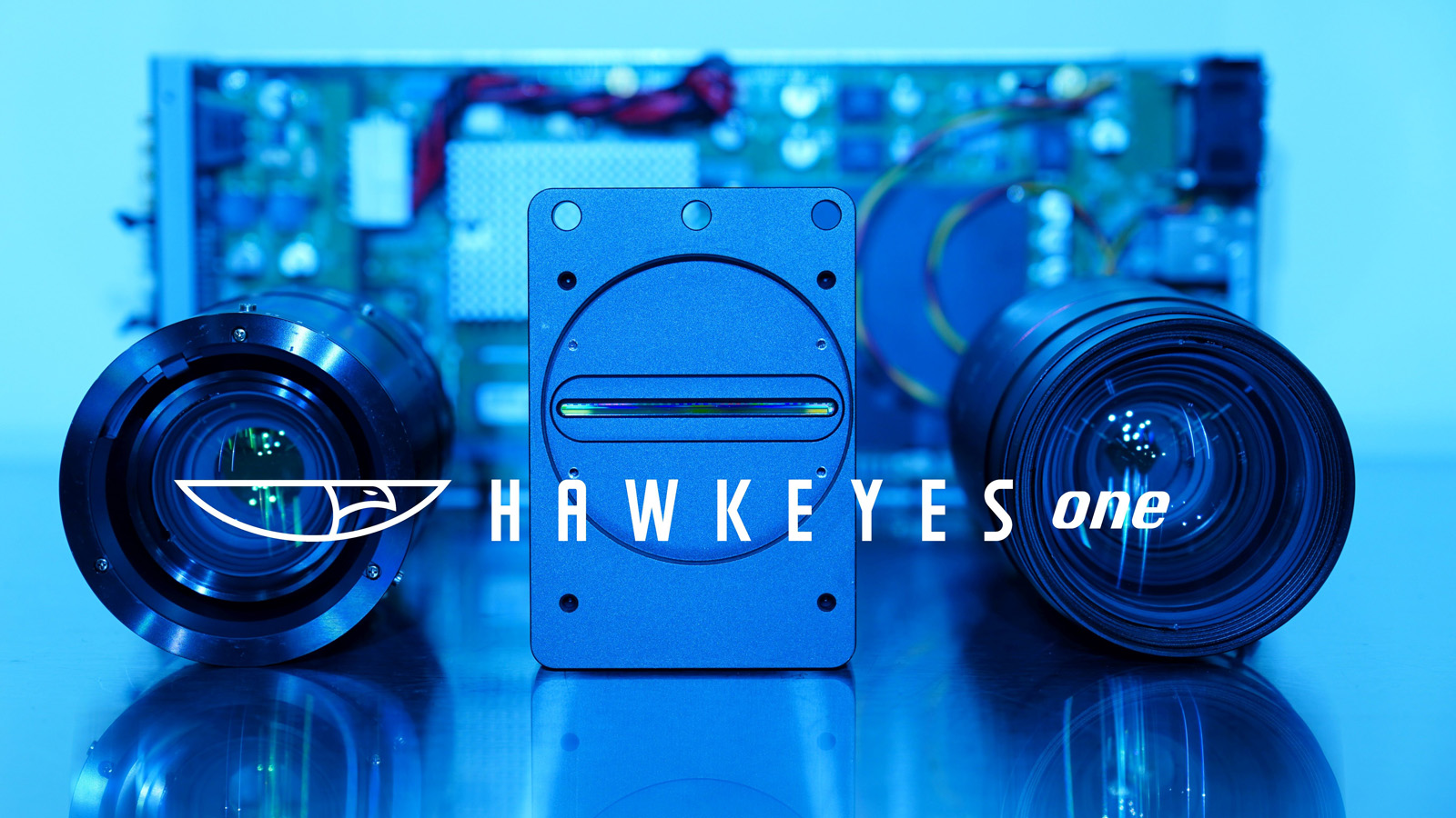 フィルム検査システム「Hawkeyes one」
