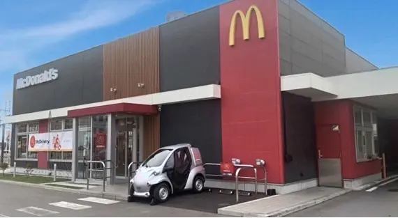 株式会社リファクト（日本マクドナルド株式会社フランチャイジー）