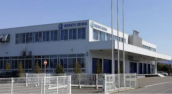 ワタキューセイモア株式会社